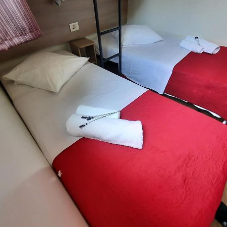 Kamp Rujno Hotel Starigrad Paklenica Exterior photo