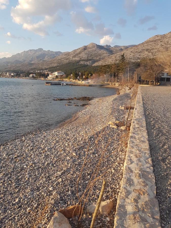 Kamp Rujno Hotel Starigrad Paklenica Exterior photo